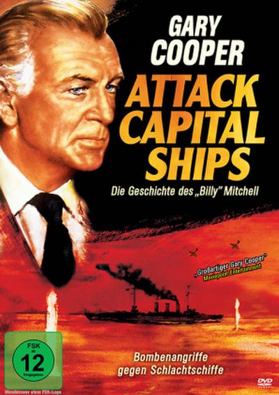 Attack Capital Ships, 1 DVD