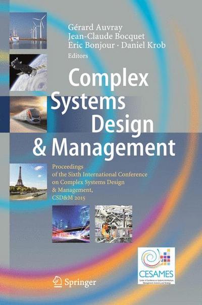 Complex Systems Design & Management