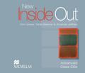 New Inside Out, Advanced 3 Class Audio-CDs