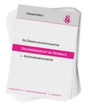 Assessorkarteikarten Zivilprozessrecht im Überblick