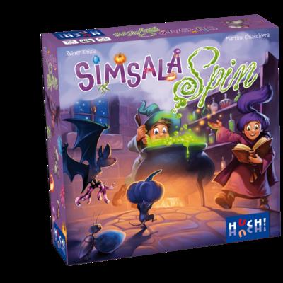 Simsala Spin