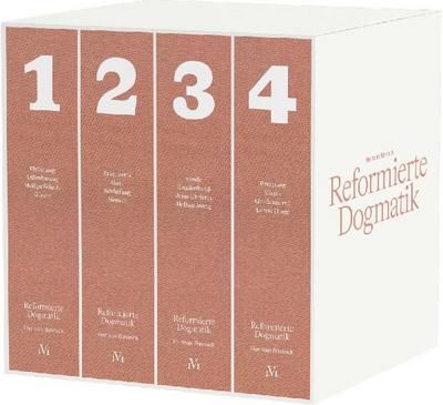 Reformierte Dogmatik (Band 1-4)