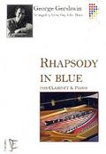 Rhapsody in Blueper clarinetto e pianoforte
