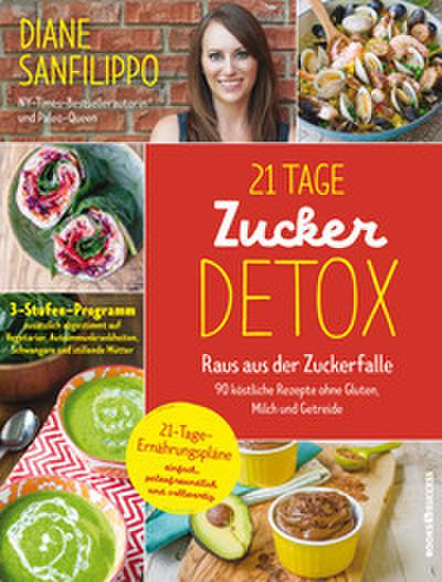 21 Tage Zucker Detox