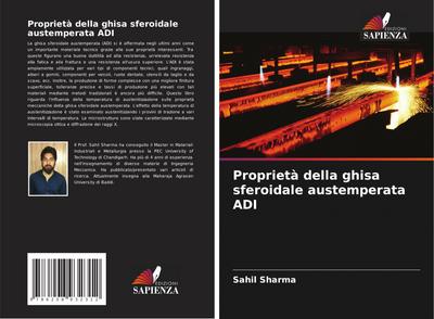 Proprietà della ghisa sferoidale austemperata ADI