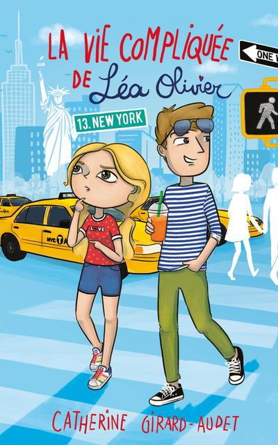 La Vie compliquée de Léa Olivier T13