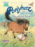 Ponyherz und Herr Franz: Ponyherz und Herr Franz: Die geklaute Wurst von Usch Luhn | Ebook