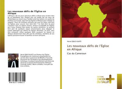 Les nouveaux défis de l’Église en Afrique