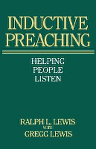 Inductive Preaching