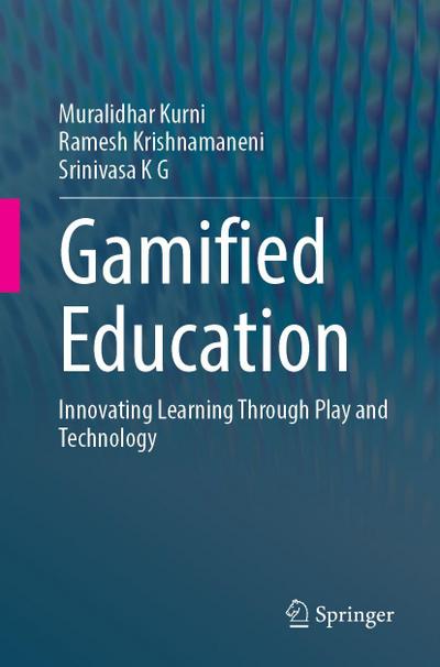Gamified Education