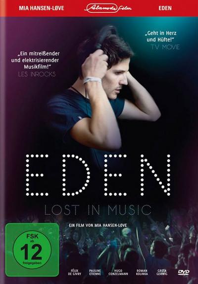 Eden - Lost in Music