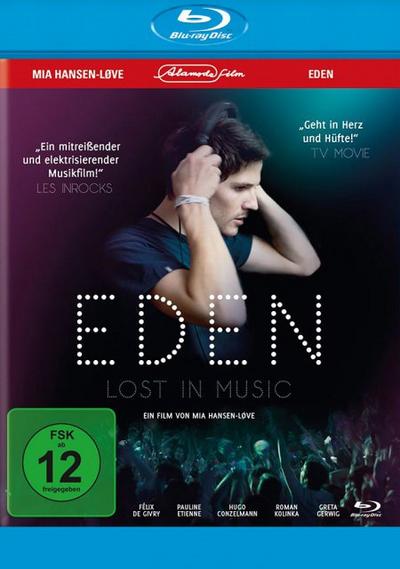 Eden - Lost in Music