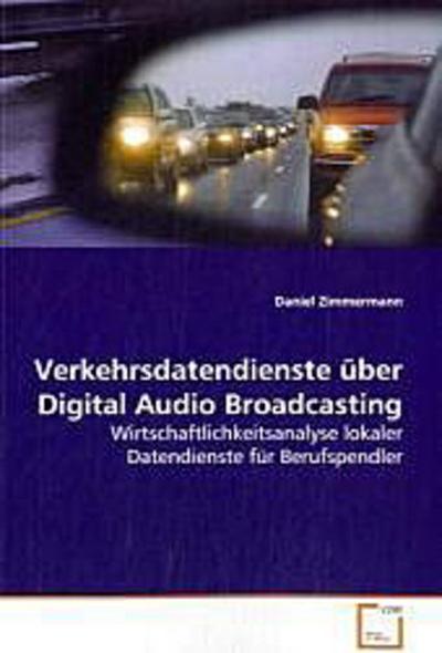Verkehrsdatendienste über Digital Audio Broadcasting