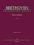 Missa solemnis op. 123