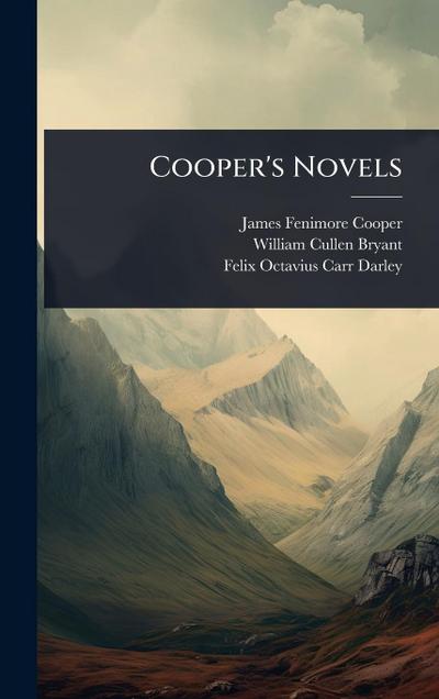 Cooper’s Novels
