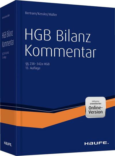 HGB Bilanz Kommentar