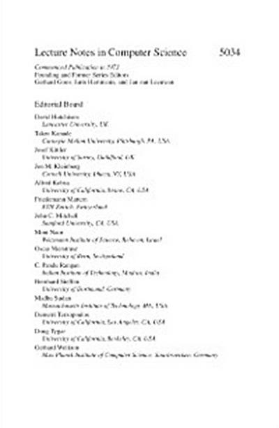 Algorithmic Aspects in Information and Management