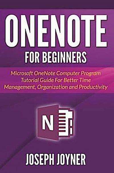 OneNote For Beginners