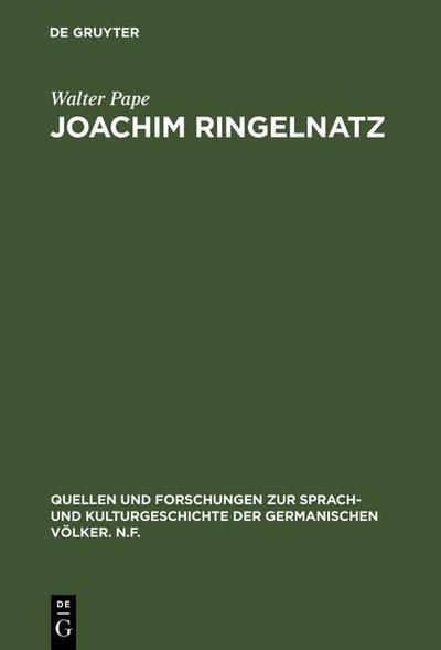 Joachim Ringelnatz