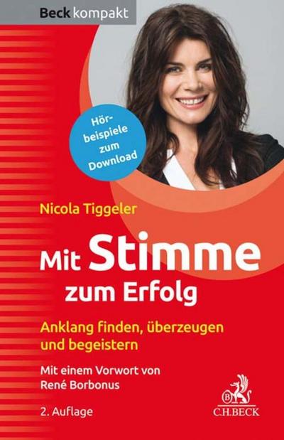 Mit Stimme zum Erfolg