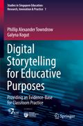 Digital Storytelling for Educative Purposes