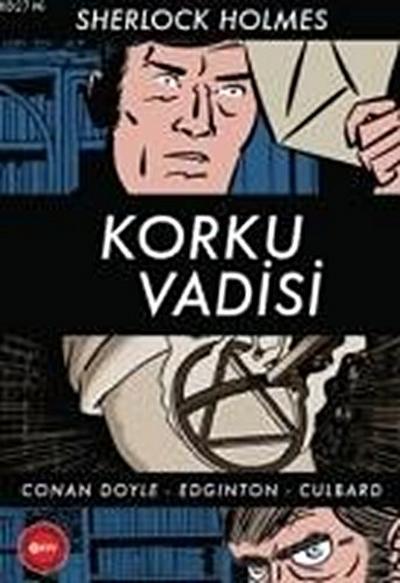 Sherlock Holmes - Korku Vadisi
