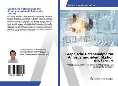 Graphische Datenanalyse zur Anforderungsidentifikation des Sensors