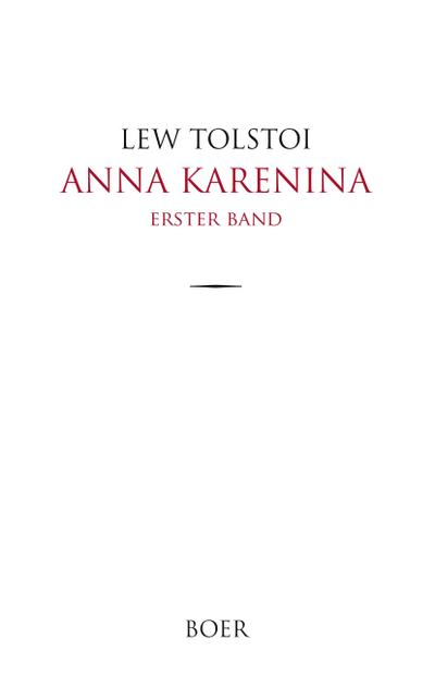 Anna Karenina