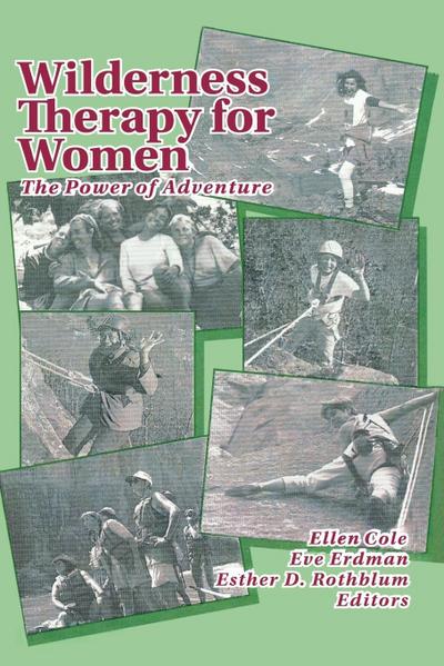 Wilderness Therapy for Women