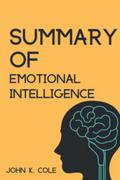 Summary Of Emotional Intelligence