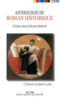 Anthologie du roman historique
