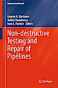 Non-destructive Testing and Repair of Pipelines