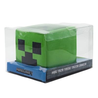 Tasse Minecraft Creeper (3D)