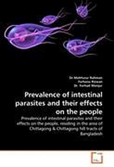 Prevalence of intestinal parasites and their effects on the people