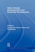 Work, Female Empowerment and Economic Development