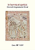 In hymnis et canticis