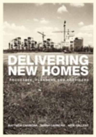 Delivering New Homes
