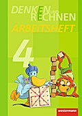 Denken und Rechnen - Ausgabe 2013 für Grundschulen in den östlichen Bundesländern: Arbeitsheft 4