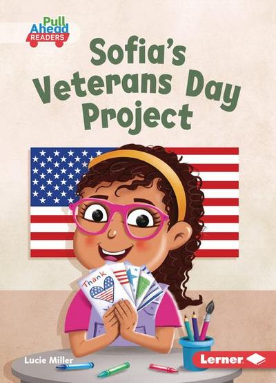Sofia’s Veterans Day Project