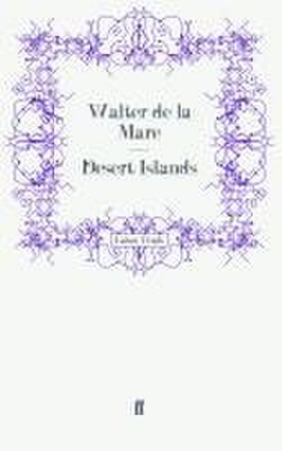 Desert Islands