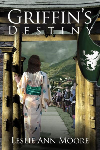 Griffin’s Destiny (Griffin’s Daughter Trilogy #3)