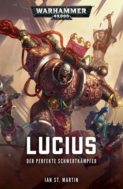 Lucius: Der perfekte Schwertkämpfer