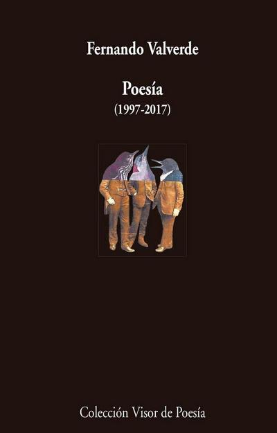 Poesía, 1997-2017