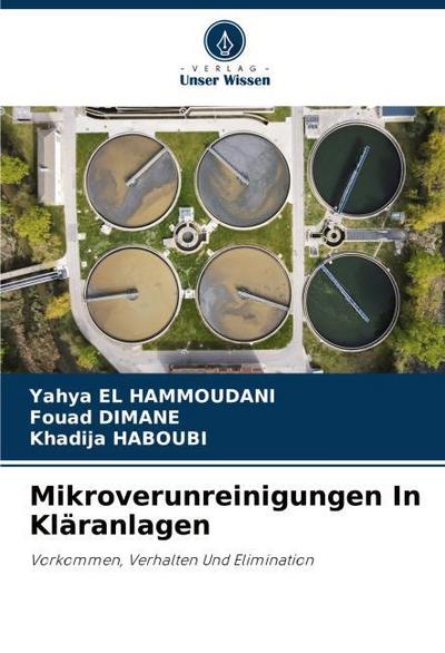 Mikroverunreinigungen In Kläranlagen