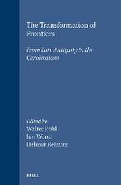 The Transformation of Frontiers