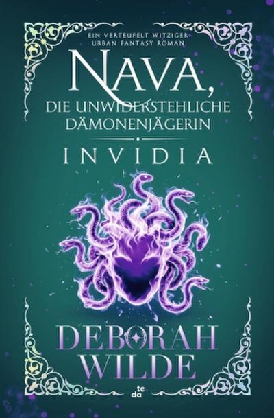 Nava, die unwiderstehliche Dämonenjägerin - Invidia