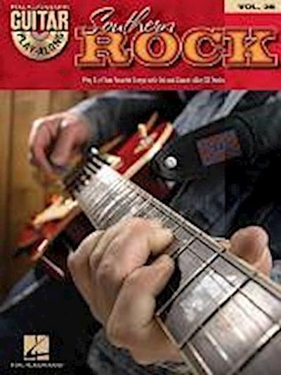 Guitar Play-Along Southern Rock