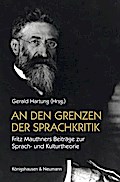 An den Grenzen der Sprachkritik
