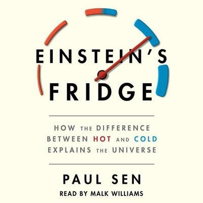 Einstein’s Fridge: How the Difference Between Hot and Cold Explains the Universe