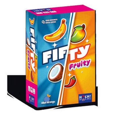 Fifty Fruity